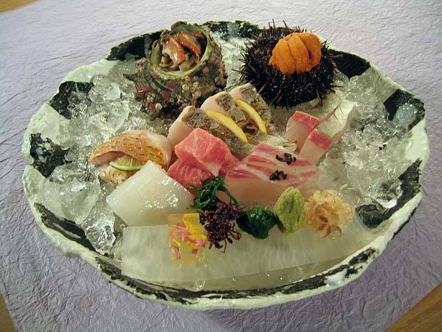 寿司・日本料理 とり松の画像 3枚目