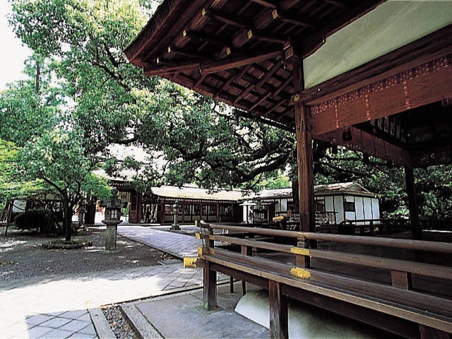平野神社の画像 3枚目