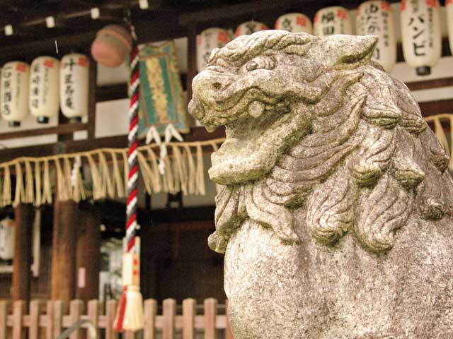 熊野若王子神社の画像 3枚目