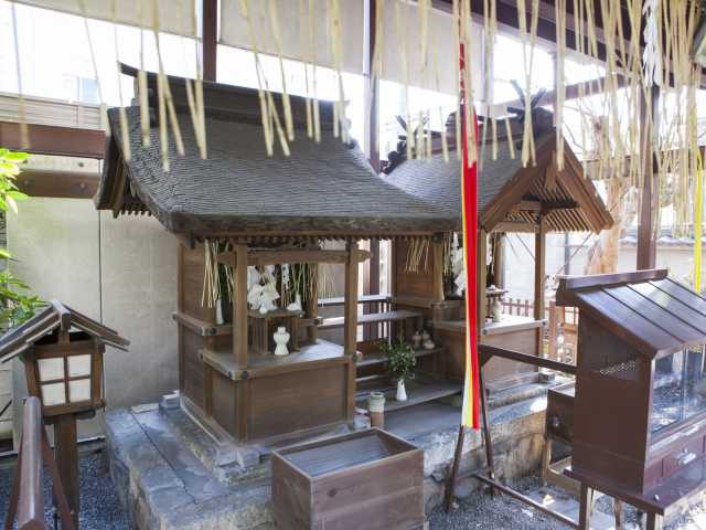 橋姫神社の画像 3枚目
