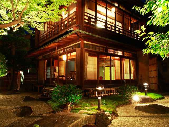 京料理とお庭の宿 旅館八千代