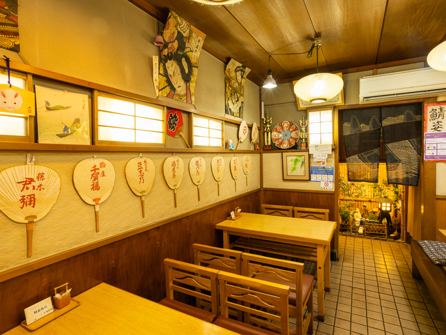 京寿司いづ松の画像 3枚目
