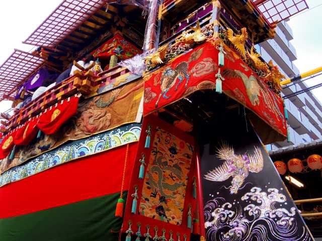 祇園祭の画像 2枚目