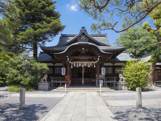 京都 熊野神社