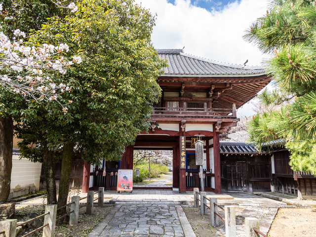 本法寺の画像 2枚目
