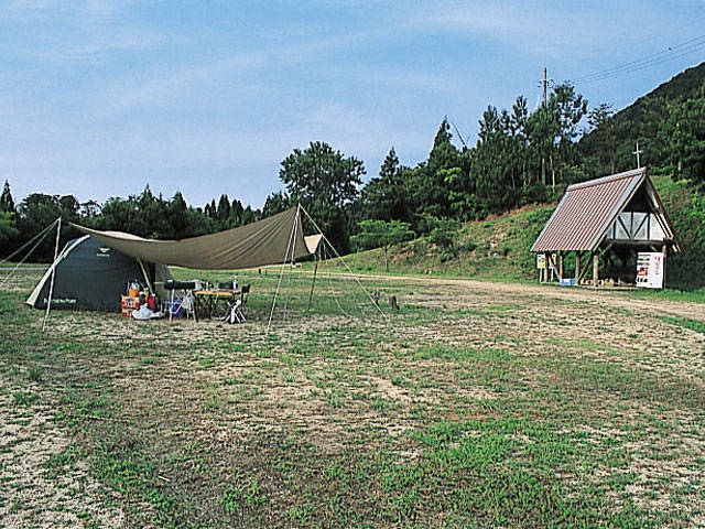 森林公園スイス村