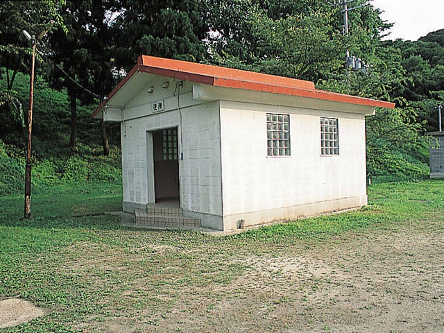 森林公園スイス村