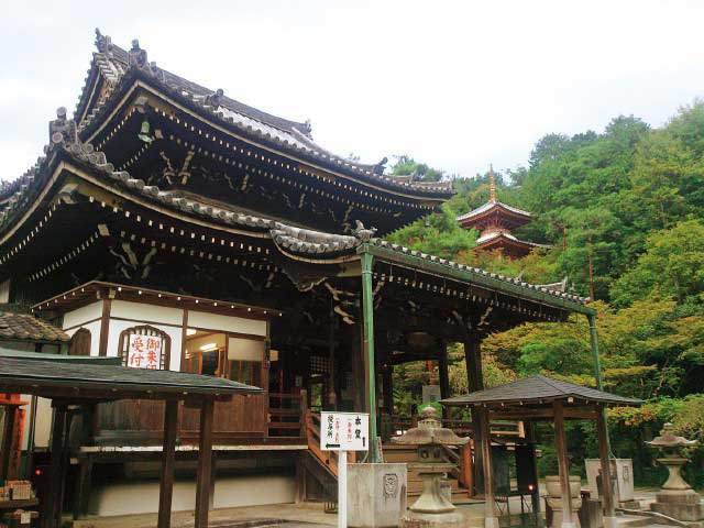 今熊野観音寺