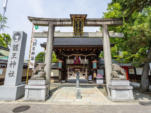 護王神社の画像 1枚目