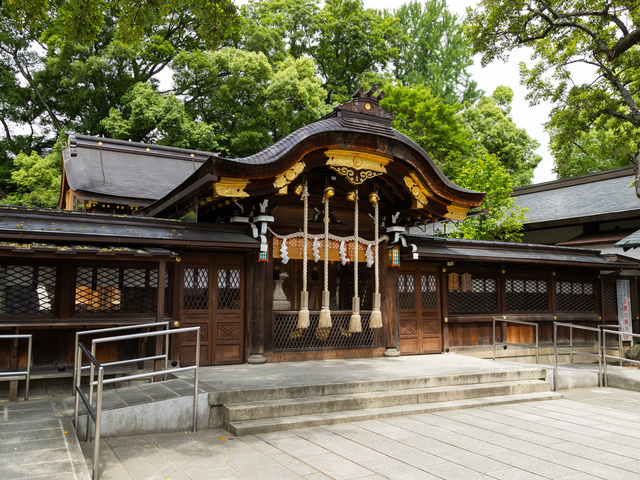 護王神社の画像 2枚目