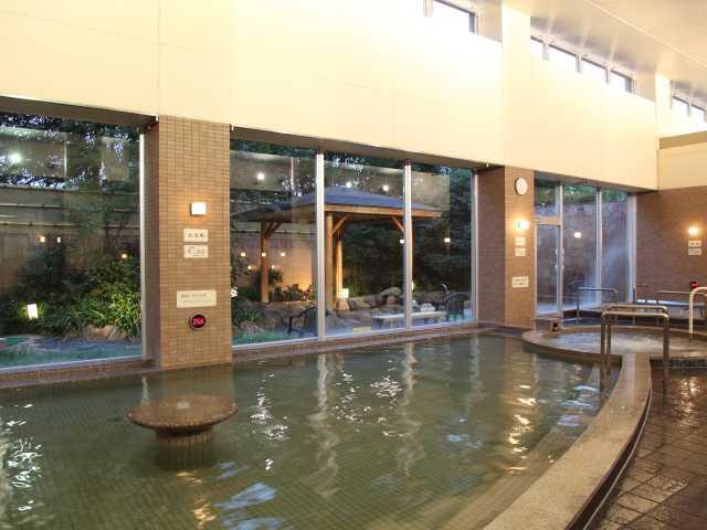 京都竹の郷温泉