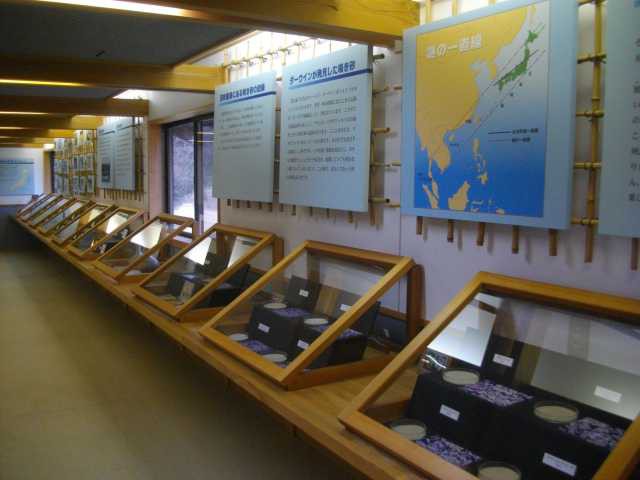 琴引浜鳴き砂文化館