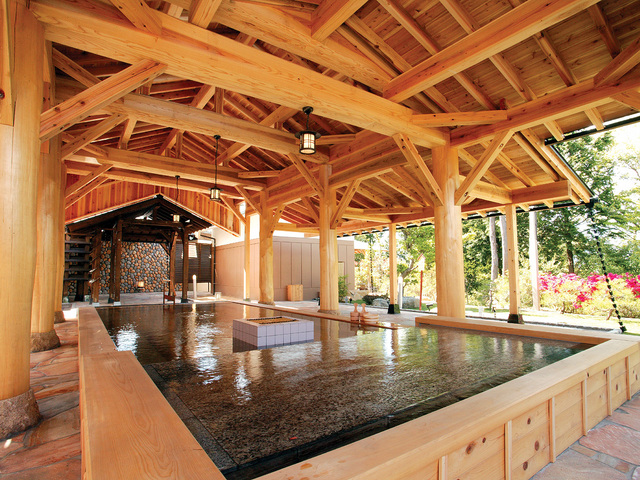 ホテル ロイヤルヒル福知山&スパ(日帰り入浴)の画像 1枚目