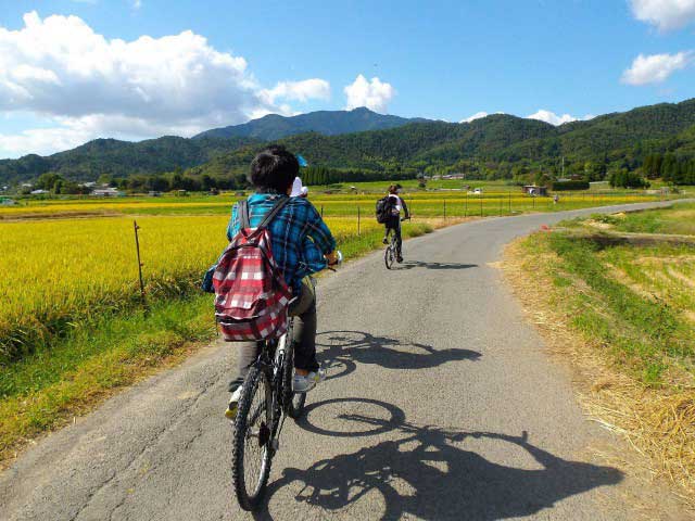 京都サイクリングツアープロジェクト(KCTP)