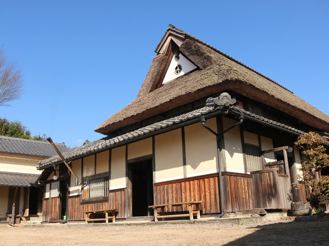 大庄屋上野家の画像 1枚目