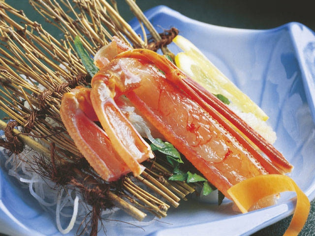 間人港一望の宿 海雲館の画像 3枚目