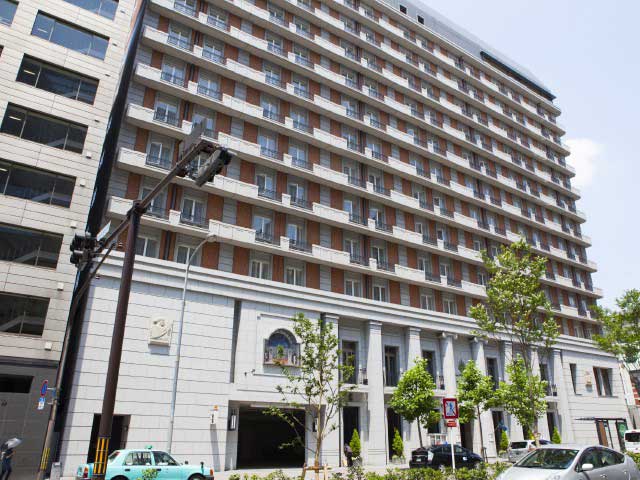 ホテルモントレ京都