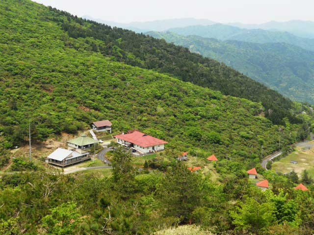 加悦双峰公園(キャンプ場)の画像 1枚目