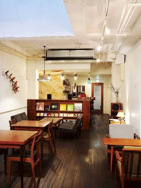 timepiece cafe