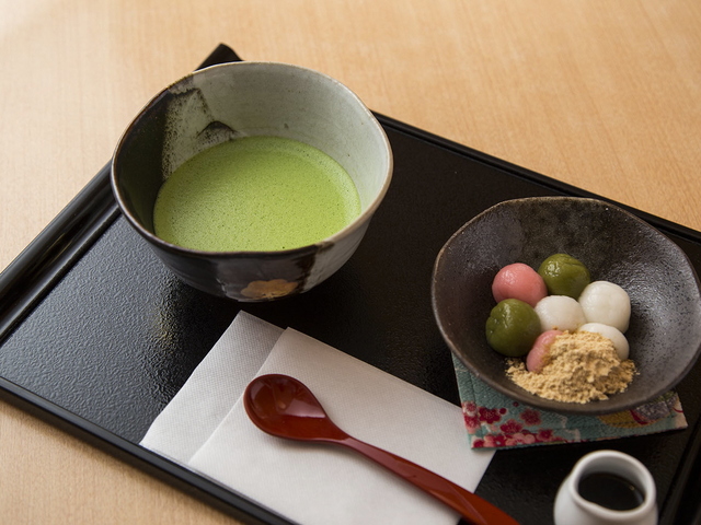 和カフェ 季の音の画像 2枚目