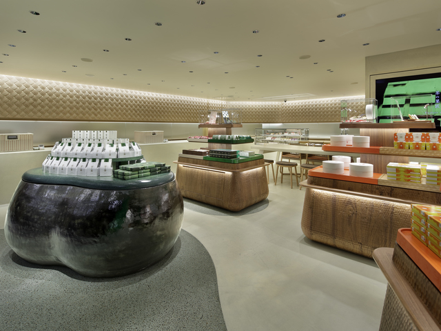 マールブランシュ八条口店の画像 3枚目