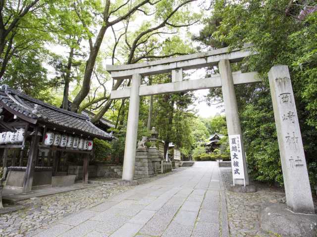 東天王 岡崎神社