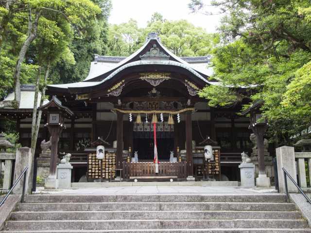 東天王 岡崎神社