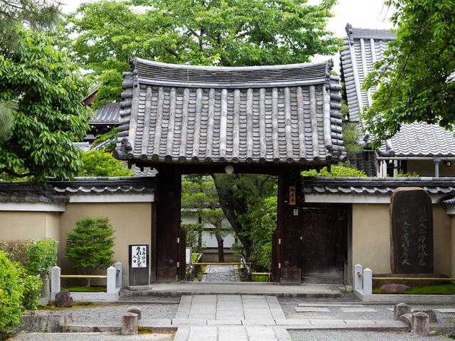 禅居庵 摩利支天堂の画像 4枚目