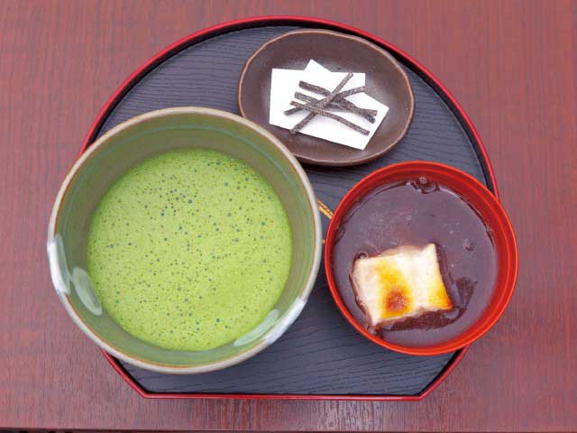 喫茶 茶ろん上七軒
