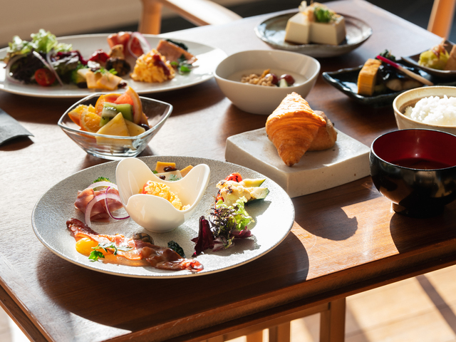 ホテル カンラ 京都の画像 3枚目