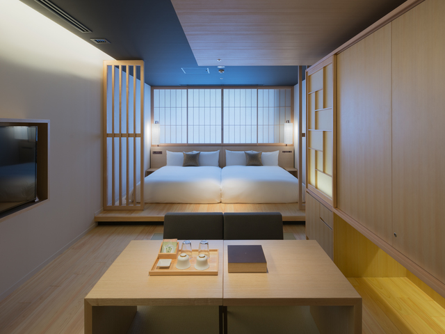 ホテル カンラ 京都の画像 1枚目