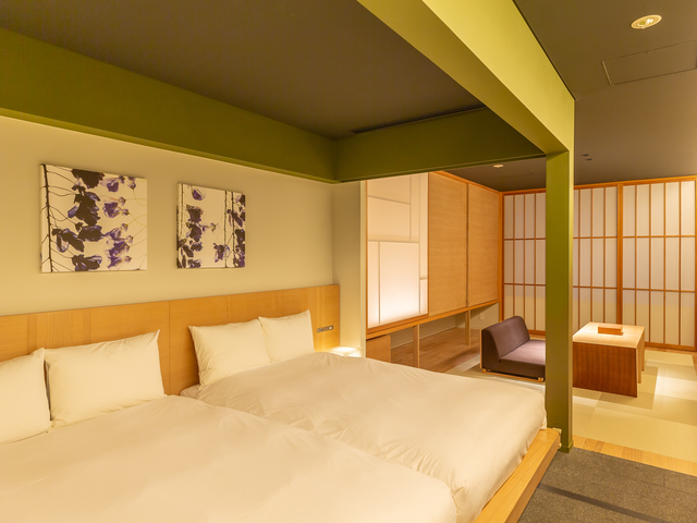 ホテル カンラ 京都の画像 4枚目