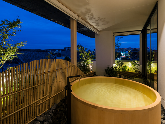 ホテル カンラ 京都の画像 2枚目