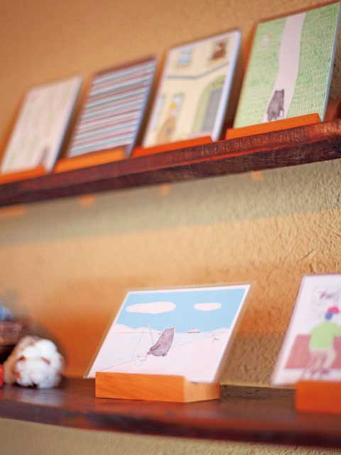 cafe marble 仏光寺店
