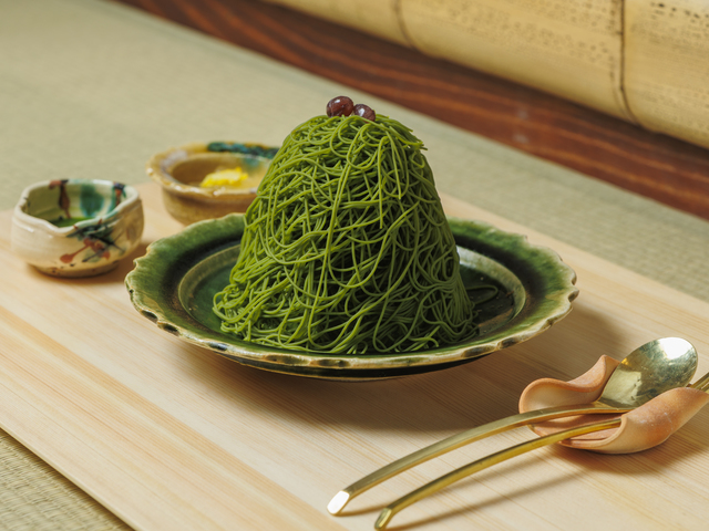 茶寮清水一芳園の画像 4枚目