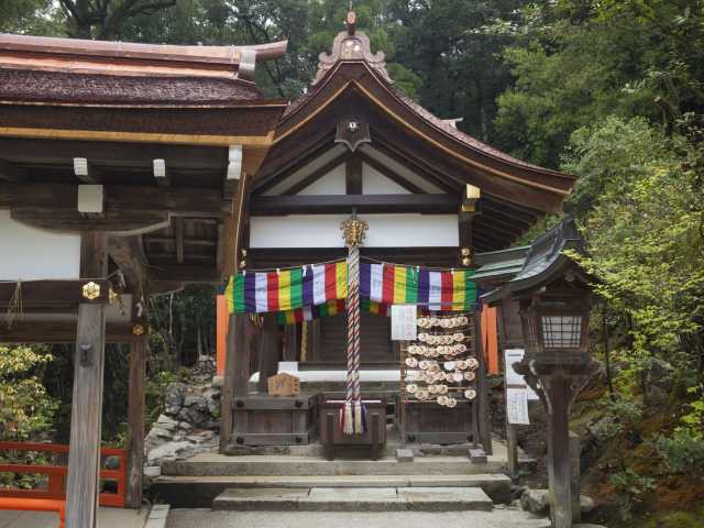 片岡社(上賀茂神社)