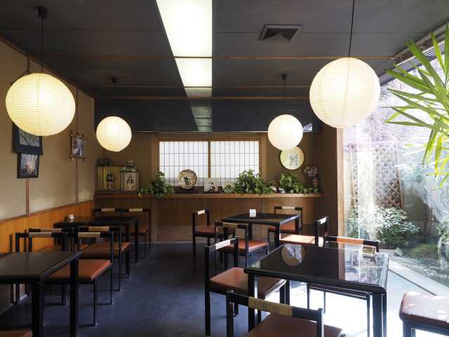 五建外良屋 哲学の道店
