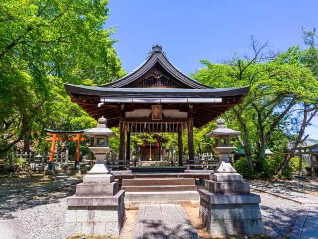 竹中稲荷神社