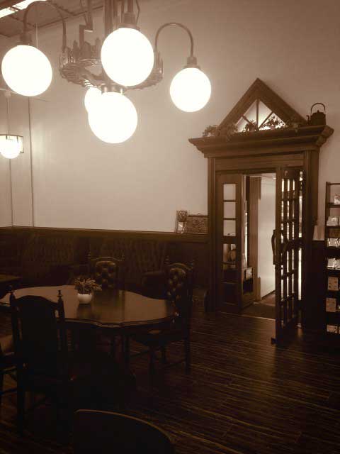 前田珈琲 文博店の画像 3枚目