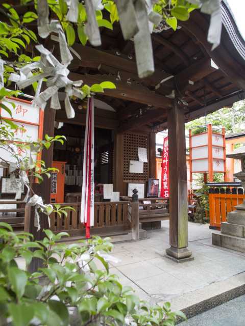 御辰稲荷神社の画像 3枚目