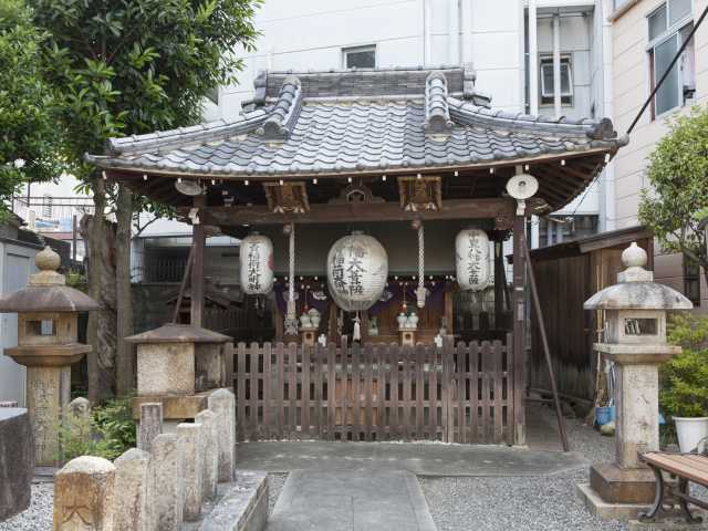 三吉稲荷神社