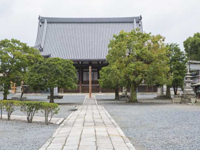 妙覺寺の画像 1枚目
