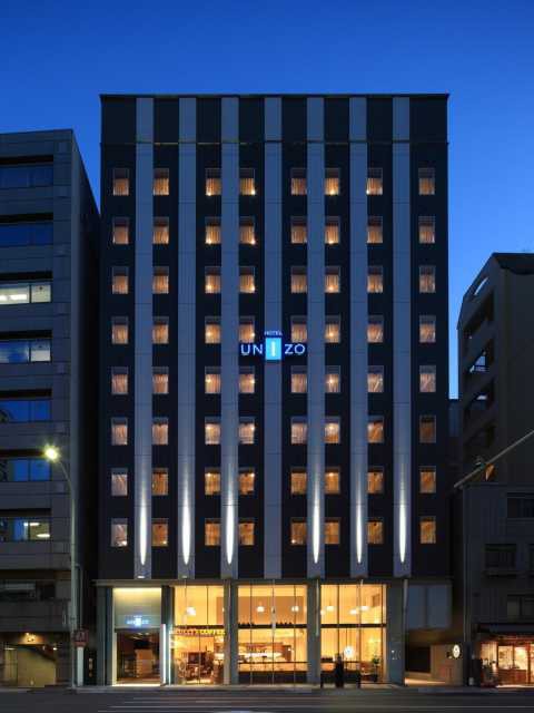 ホテルユニゾ京都四条烏丸