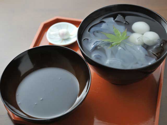 御菓子司 愛信堂
