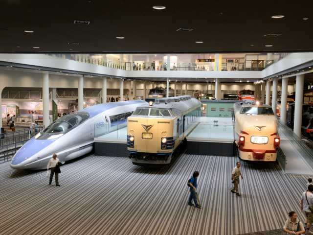 京都鉄道博物館の画像 3枚目