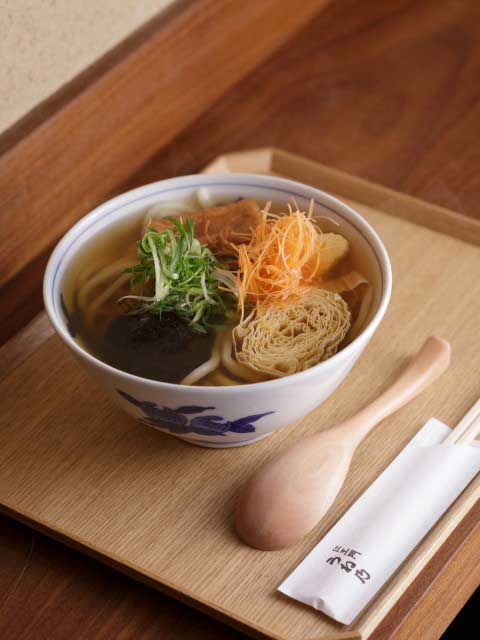 仁王門 うね乃