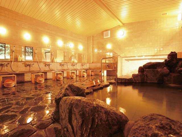 湯元のお宿 民宿 大原山荘(日帰り入浴)