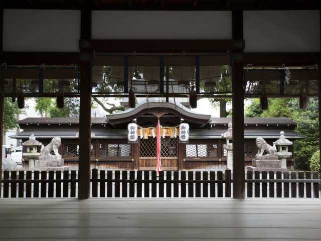 田中神社の画像 3枚目