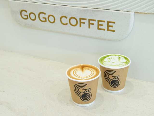 GOGO COFFEEの画像 1枚目