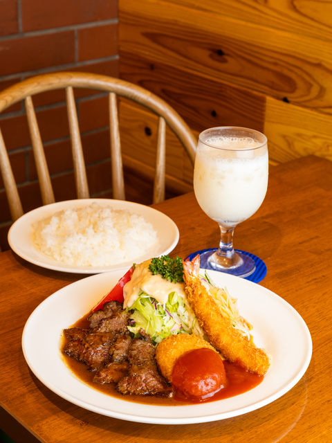 サラダの店 サンチョ 河原町店の画像 1枚目